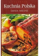 Książki kucharskie - Kuchnia Polska : Dania mięsne - miniaturka - grafika 1