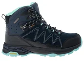 Buty trekkingowe damskie - Damskie buty turystyczne ELBRUS Eravica MID WP GC WO'S, niebieski, r. 38 - miniaturka - grafika 1