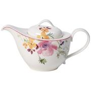 Serwisy do kawy i herbaty - Villeroy & Boch Mariefleur Tea Dzbanek do herbaty pojemność: 0,62 l 10-4217-0220 - miniaturka - grafika 1