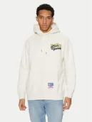 Bluzy męskie - DC Bluza 94 Take Over ADYSF03128 Szary Standard Fit - miniaturka - grafika 1