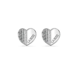 Kolczyki Guess Lovely JUBE03038JWRHT/U - Kolczyki - miniaturka - grafika 1
