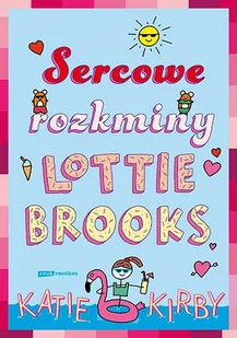 Sercowe rozkminy Lottie Brooks - Książki edukacyjne - miniaturka - grafika 5