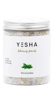 Kosmetyki do kąpieli - Yesha Yesha Sól mineralna Herbaciany Poranek 400g - miniaturka - grafika 1