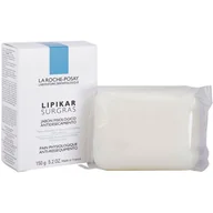 Mydła - La Roche Lipikar surgras kostka toaletowa 150g - miniaturka - grafika 1