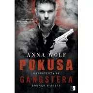 Romanse - Pokusa Gangstera. Gangsterzy. Tom 4 - miniaturka - grafika 1