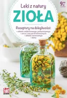 Diety, zdrowe żywienie - Ringier Axel Springer Polska Leki z natury. Zioła LIT-12532 - miniaturka - grafika 1