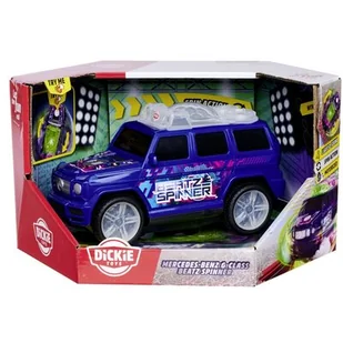 Pojazd Streets Beatz Mercedes G 23,5cm - Sport i wypoczynek - miniaturka - grafika 1