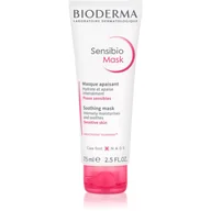Maseczki do twarzy - Bioderma Sensibio maska 75ml 3401346673564 - miniaturka - grafika 1