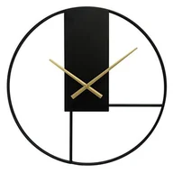 Zegary - Zegar ścienny TIMO śr. 50 - miniaturka - grafika 1