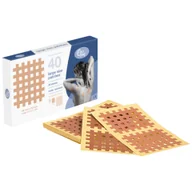 Apteczki i materiały opatrunkowe - CrossLinq Plastry krzyżowe - opakowanie LARGE - 40 szt. - miniaturka - grafika 1