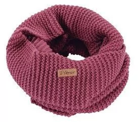 Pikeur Komin LOOP light aubergine - Akcesoria jeździeckie - miniaturka - grafika 1