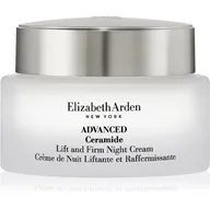 Kremy do twarzy - Krem do twarzy Elizabeth Arden Advanced Ceramide Lift y Firm Night Cream 50 ml (85805410964) - miniaturka - grafika 1