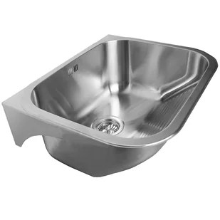 Komora gospodarcza ścienna Pyramis - Zlewy i komory gospodarcze - miniaturka - grafika 1