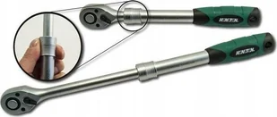 Honiton HONITON GRZECHOTKA 3/8" 72-ZEBY TELESKOPOWA - Klucze i nasadki - miniaturka - grafika 1