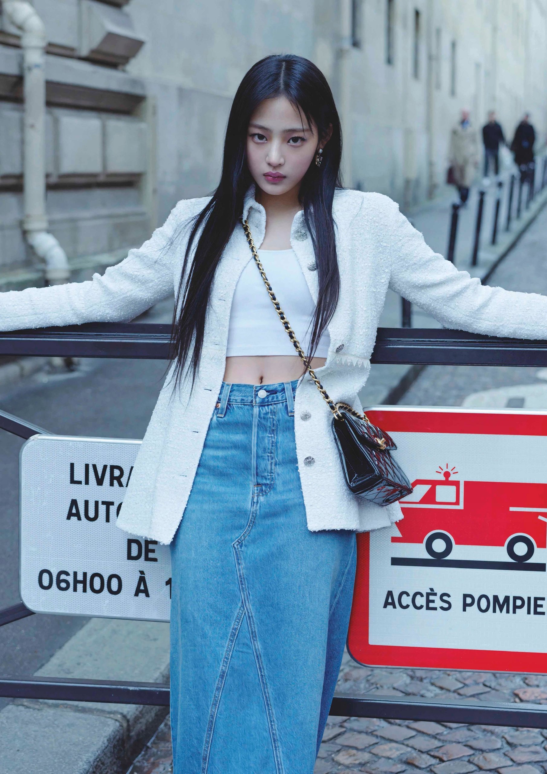 Plakat A1 New Jeans NewJeans K-Pop Kpop Korea Muzyka Minji