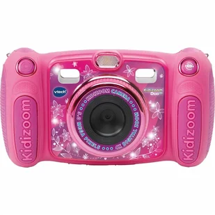 Aparat cyfrowy Vtech Kidizoom Duo MX 5.0 - Zabawki interaktywne dla dzieci - miniaturka - grafika 1