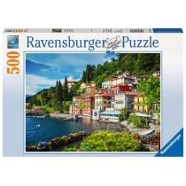 Ravensburger puzzle Włoskie Jezioro - Puzzle - miniaturka - grafika 1