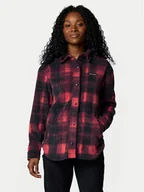 Kurtki damskie - Columbia Kurtka przejściowa Benton Springs™ 2085661 Czerwony Relaxed Fit - miniaturka - grafika 1