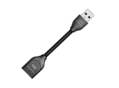 RTV OUTLET - Audioquest DragonTail USB-A Przedłużka - OUTLET - miniaturka - grafika 1