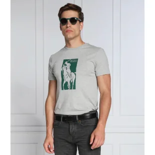 POLO RALPH LAUREN T-shirt | Regular Fit - Koszulki męskie - miniaturka - grafika 1
