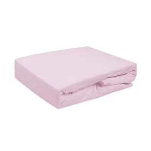 Darymex Prześcieradło z gumką Frotte wrzosowe 130/140x200 cm 5907761016965 - Prześcieradła - miniaturka - grafika 1