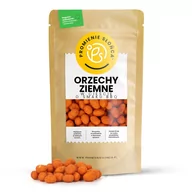 Orzechy i nasiona - Orzechy ziemne w cieście o smaku BBQ 500g - miniaturka - grafika 1