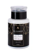 Zmywacze i cleanery do paznokci - F.O.X Care system Gel Cleanser, 160 ml (dozownik z pompką) - miniaturka - grafika 1