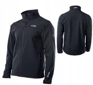 Kurtki męskie - Kurtka Męska Softshell Wodoodporna Hi-tec XL - miniaturka - grafika 1