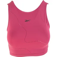 Koszulki sportowe damskie - Podkoszulek Reebok TS Lux Perform, Kobiety - miniaturka - grafika 1