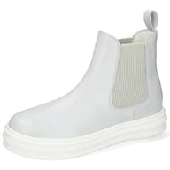 Botki damskie - Melvin & Hamilton botki damskie fay 1, niebieski, 38 EU - miniaturka - grafika 1