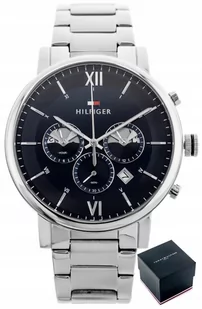 Zegarek Tommy Hilfiger 1710409 - Zegarki męskie - miniaturka - grafika 3
