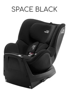 BRITAX ROMER DUALFIX PLUS 0-12kg Space Black - Foteliki samochodowe - miniaturka - grafika 1