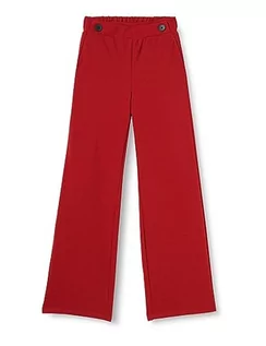 Spodnie damskie - Bestseller A/S Damskie spodnie VMLIVANAYA HR Wide Pant NOOS, Red Ochre, XS/32, Red Ochre, (XS) W / 32L - grafika 1