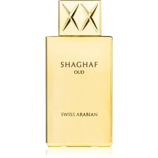 Swiss Arabian Shaghaf Oud  woda perfumowana 75ml - Wody i perfumy męskie - miniaturka - grafika 1