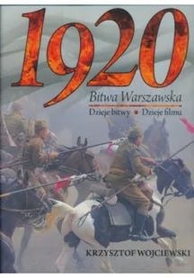1920 Bitwa Warszawska - Historia świata - miniaturka - grafika 1