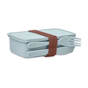Lunchbox ze sztućcami - Lunch boxy - miniaturka - grafika 1
