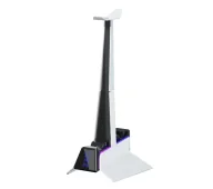 Akcesoria do Playstation - Oniverse X3 stacja ładowania 3w1 - miniaturka - grafika 1