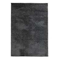 Dywany - Dywan shaggy Omega grafitowy 160 x 220 cm - miniaturka - grafika 1