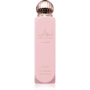 Asdaaf Ameerat Al Arab Prive Rose spray do ciała dla kobiet 150 ml - Wody i perfumy damskie - miniaturka - grafika 1