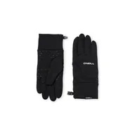 Rękawiczki sportowe męskie - Męskie Rękawice polarowe O'NEILL EVERYDAY GLOVES N04300-9010 – Czarny - miniaturka - grafika 1