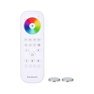 Paulmann Gent 2 pilot, ZigBee 3.0, biały - Pozostałe oświetlenie - miniaturka - grafika 1