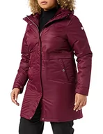 Kurtki damskie - Regatta Damska kurtka Remina, Bordo, 46 PL - miniaturka - grafika 1