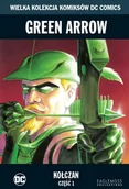 Komiksy dla młodzieży - Wielka Kolekcja Komiksów DC Comics. Green Arrow Kołczan Część 1 Tom 3 - miniaturka - grafika 1