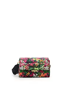 Torebki damskie - Desigual Women's Green Bag_IVY RODAS 4105 Forest - grafika 1