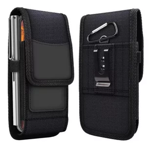 OEM Kabura Pionowa Do Paska Oxford - Model 1 - Do Iphone 5 / 5s / 5se / 5c / Oppo A71 - Etui i futerały do telefonów - miniaturka - grafika 1