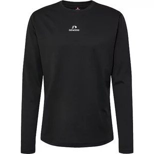 newline Męska bluza Nwlbeat Poly Ls Tee Blouse - Bluzy męskie - miniaturka - grafika 1