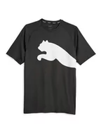 Koszulki sportowe męskie - Puma Koszulka sportowa "Train All Day" w kolorze czarno-białym - miniaturka - grafika 1