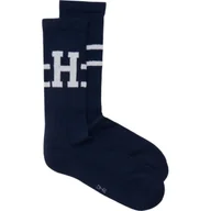 Skarpetki męskie - Tommy Hilfiger Skarpety 2-pack SPORT PATCH BOUCLE - miniaturka - grafika 1