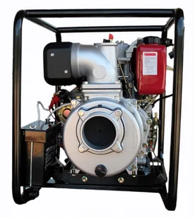 Motopompa spalinowa diesel wysokowydajna WEIMA WMCGZ100-30E 120m3/h - Pompy wodne - miniaturka - grafika 8