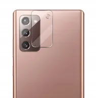 Pozostałe akcesoria do telefonów - Szkło NA APARAT do Samsung Note 20 CAMERA GLASS - miniaturka - grafika 1